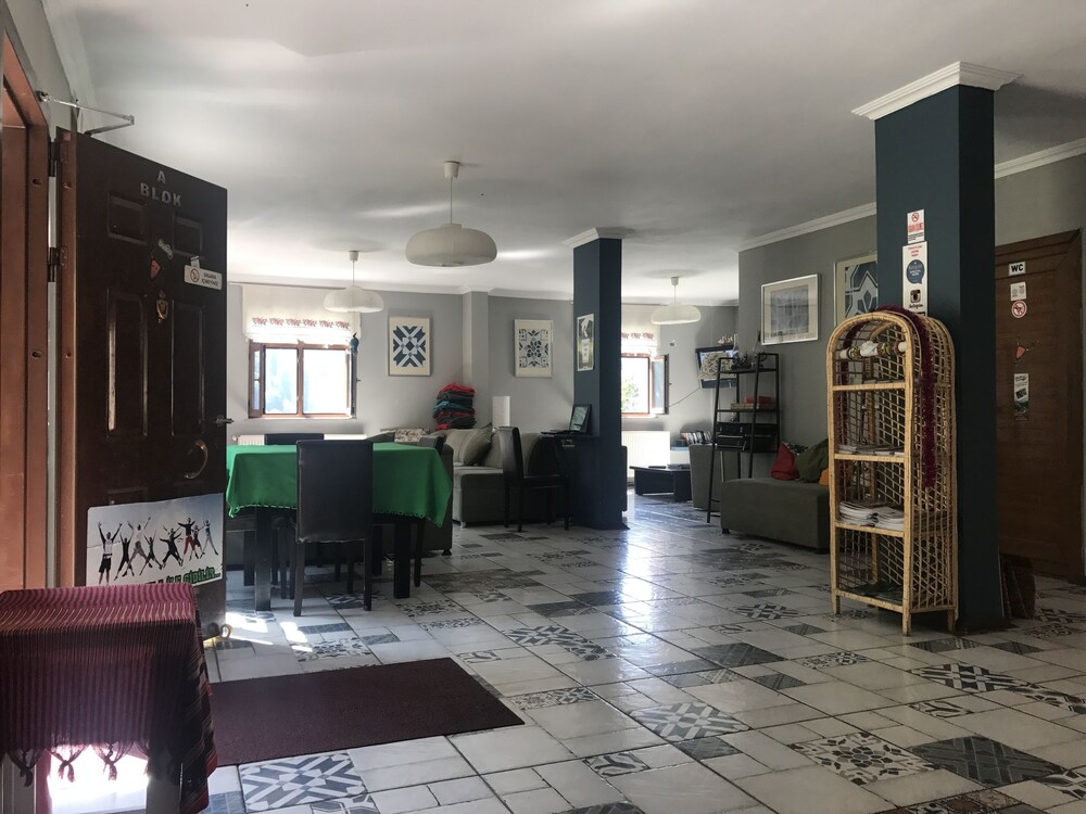 Oberj Hotel — Camlihemsin — photo 2