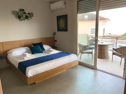 Frontemare — 4-Star Luxury Hotel in Formia, Italy