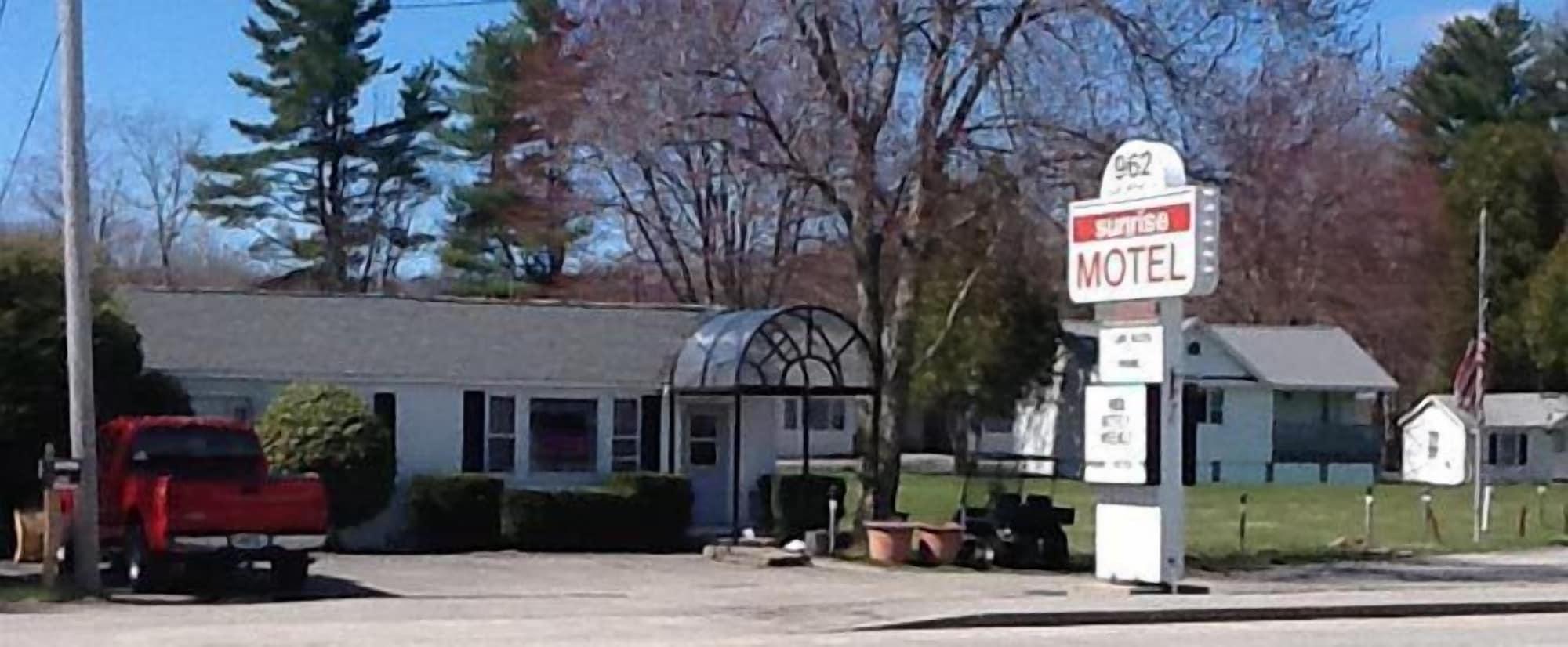 Sunrise Motel — hotel in Saco