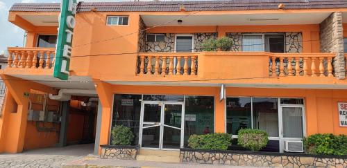 Hotel Viena - carbon neutral hotel in Monclova