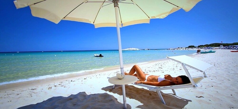 Villas Resort Hotel in Castiadas, Italy