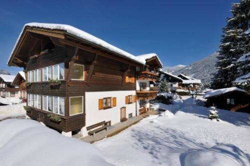 Landhaus Mayer — 4-Star Luxury Hotel in Oberstdorf, Germany