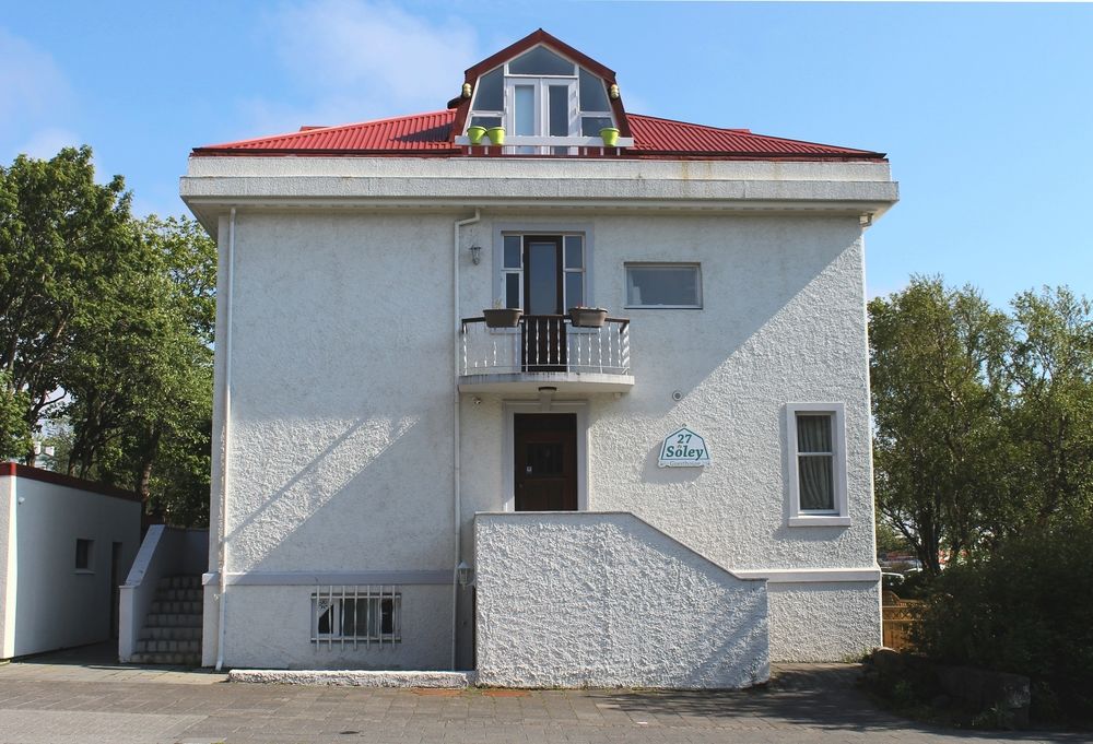 27Soley Apartment Hotel in Reykjavik, Iceland