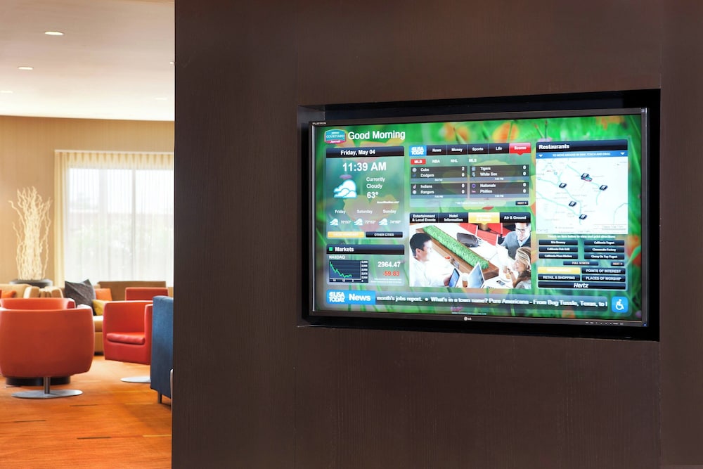 Courtyard by Marriott Foothill Ranch Irvine East Lake Forest - photo 22