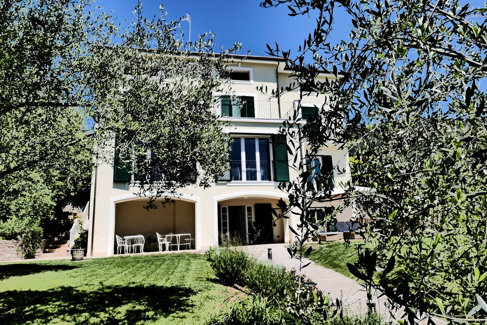 Albergo Blueline — Lerici