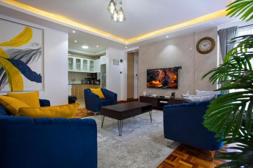 Edmor Premier by Edmor Suites — 4-Star Luxury Hotel in Nairobi, Kenya