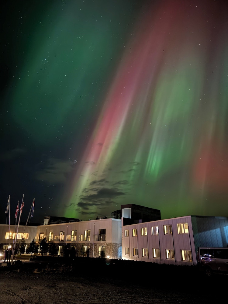 Hotel Laki in Unknown City, Iceland