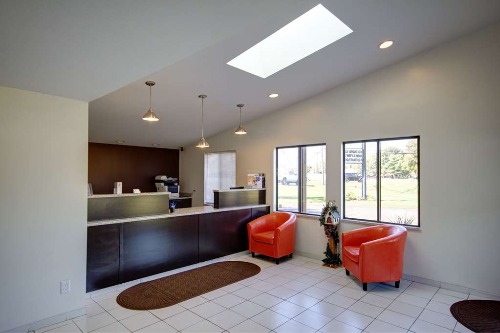 Americas Best Value Inn Heath Newark - photo 6