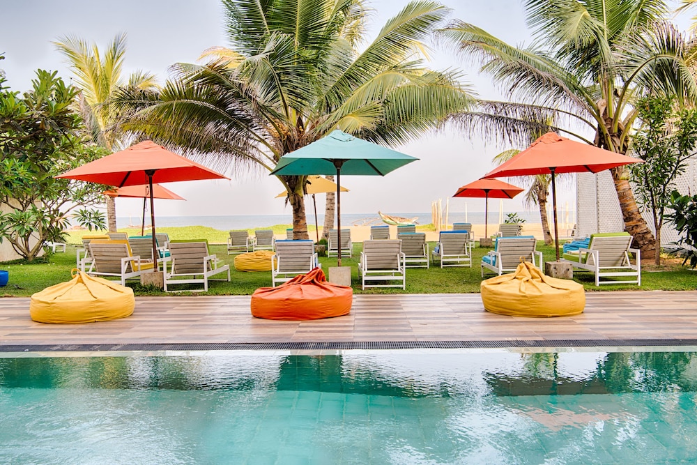 Hotel J Negombo in Negombo, Sri Lanka