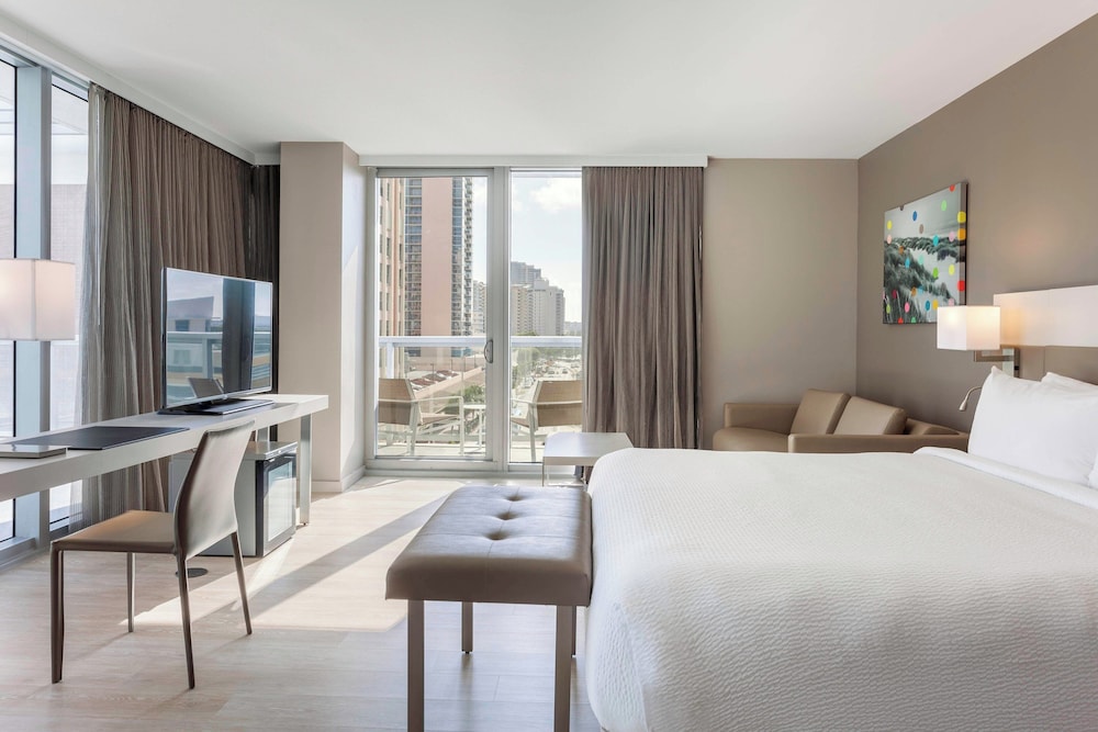AC Hotel by Marriott Miami Beach - photo 14