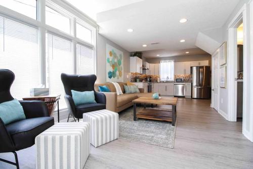 Lux finishes 4 bedroom DSM home Great location — 4-Star Luxury Hotel in Des Moines, United States