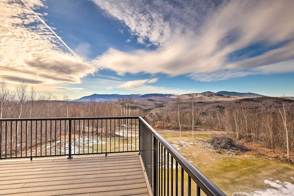 Secluded Kingfield Abode w Idyllic Mtn Views — hotel in Kingfield