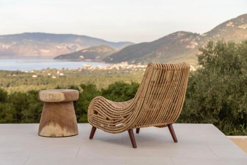 Homer Luxury Villas Kefalonia — 4-Star Luxury Hotel in Kefalonia, Greece