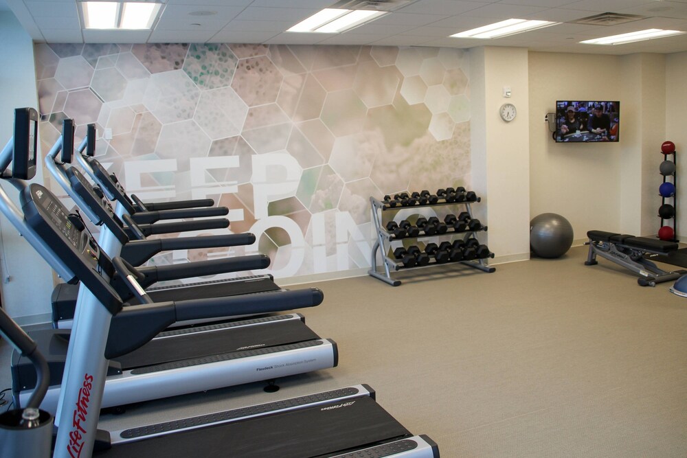 SpringHill Suites Baltimore White Marsh Middle River - photo 9