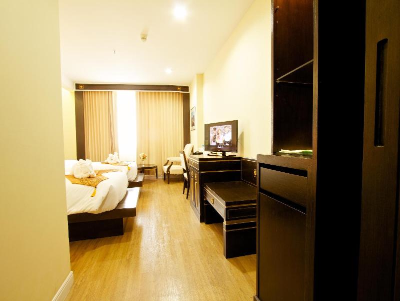 Wangchan Riverview Hotel — Phitsanulok — photo 5