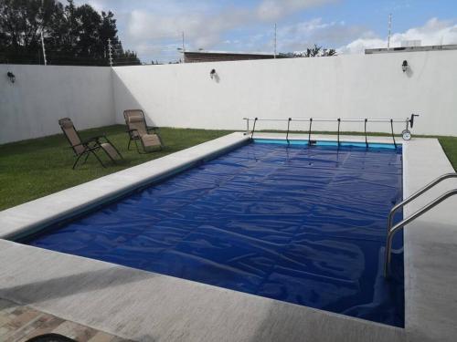Hermosa Casa Alberca Climatizada por Paneles Solares — 4-Star Luxury Hotel in Los Limones, Mexico