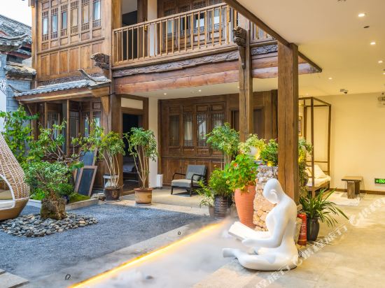 Caiyunjian Boutique Inn in Lijiang, People's Republic of China
