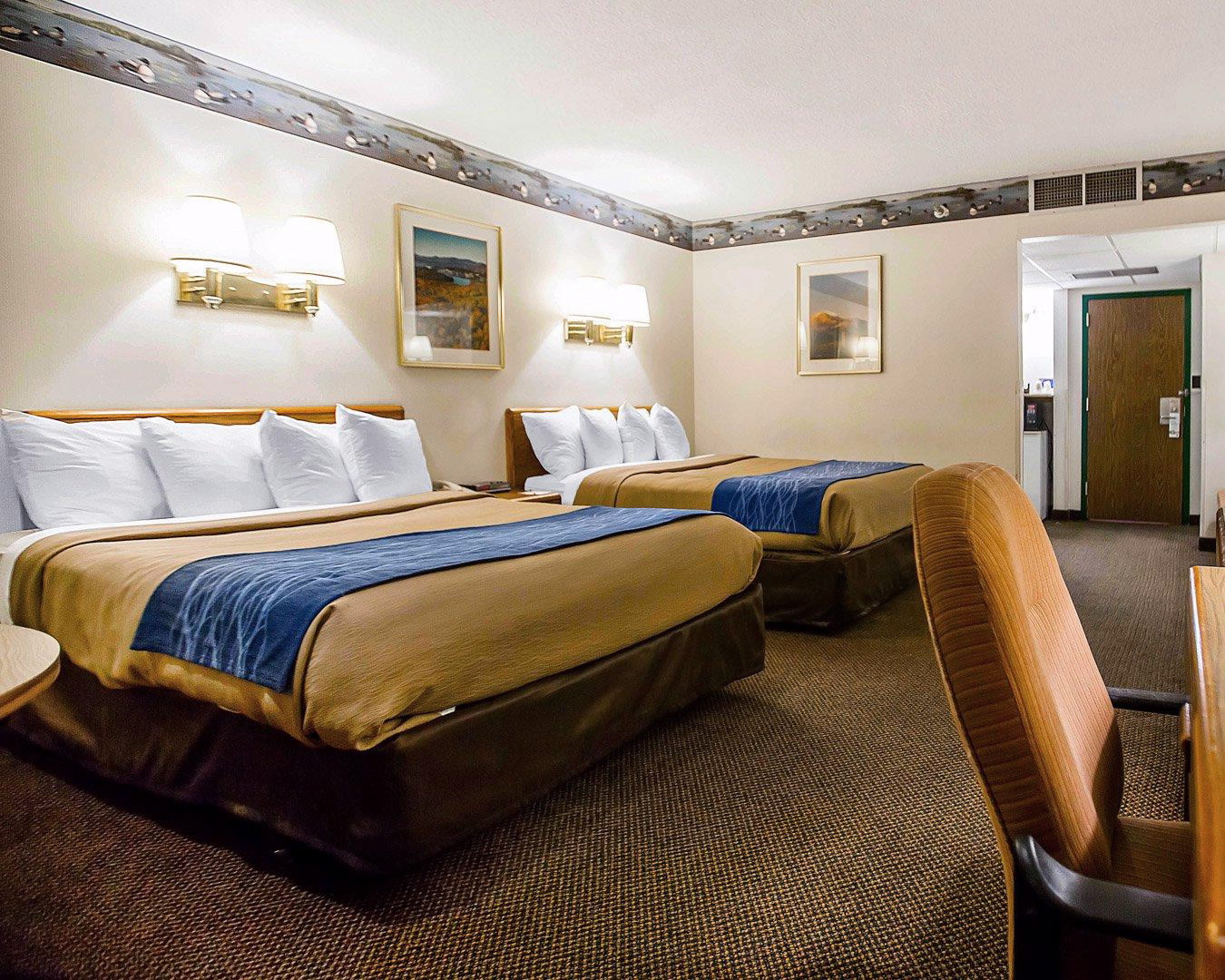 Quality Inn on Lake Placid - photo 10
