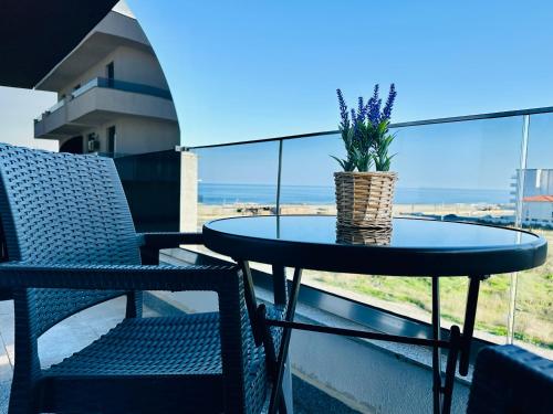 CCD Seaview Apartments — 4-Star Luxury Hotel in Navodari, Romania