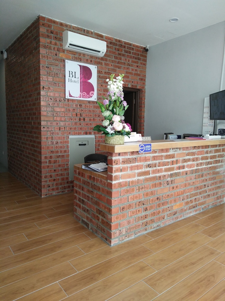 Bl Hotel - carbon neutral hotel in Ipoh