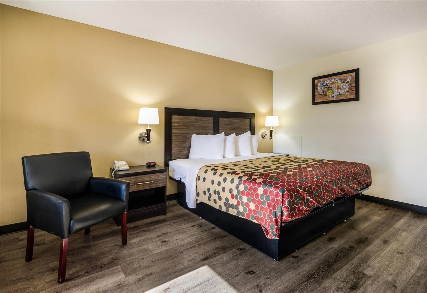 Econo Lodge Glade Springs I 81 - photo 22