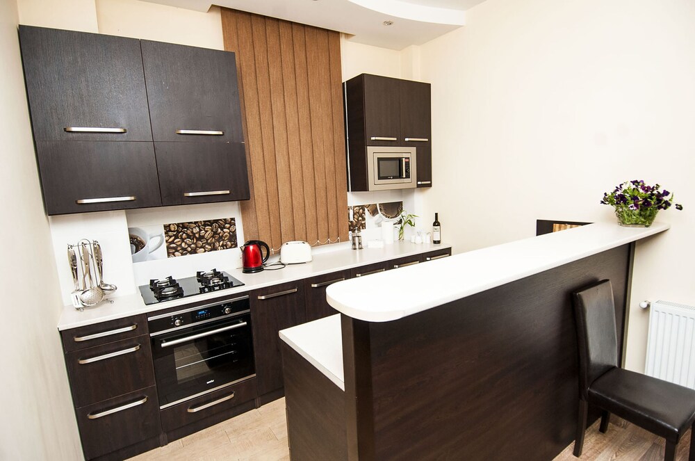 In-Room Kitchen
