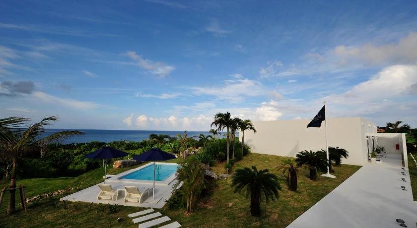 Windy Earth Silent Club in Ishigaki, Japan