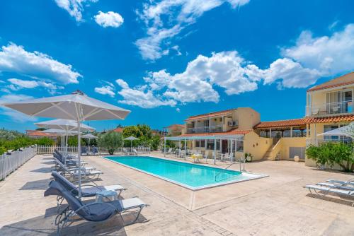 Leonidas Resort — hotel in Ermioni