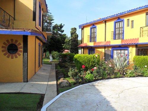 Hotel Ecológico Quinta La Joya — Cuautla — photo 5