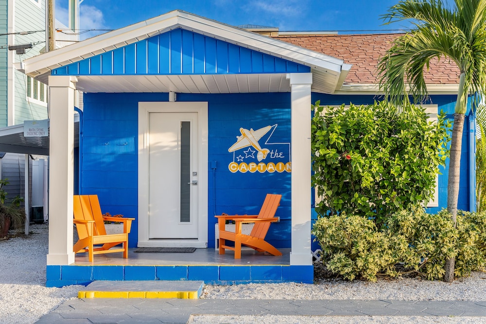 Sunset Inn & Cottages - photo 96