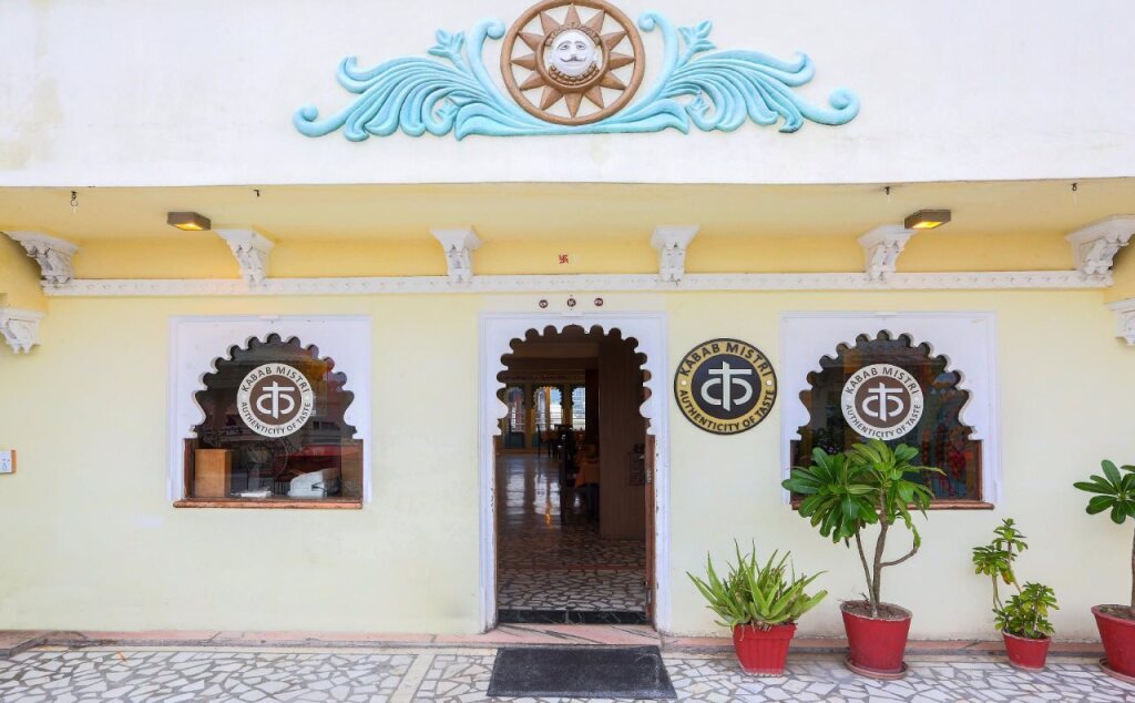 Treebo Jaisingh Garh - last minute hotel in Udaipur