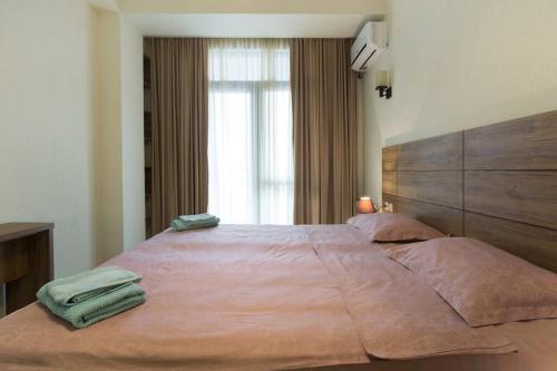 Heart of Ortachala 2Bedrooms with open view