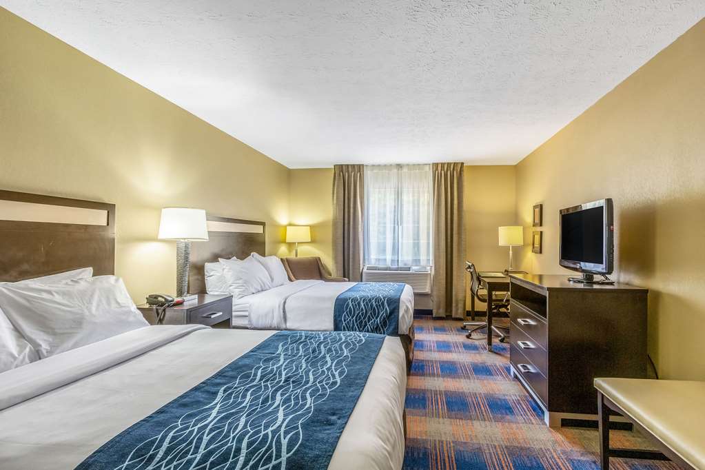 Comfort Inn Independence Cleveland - photo 8