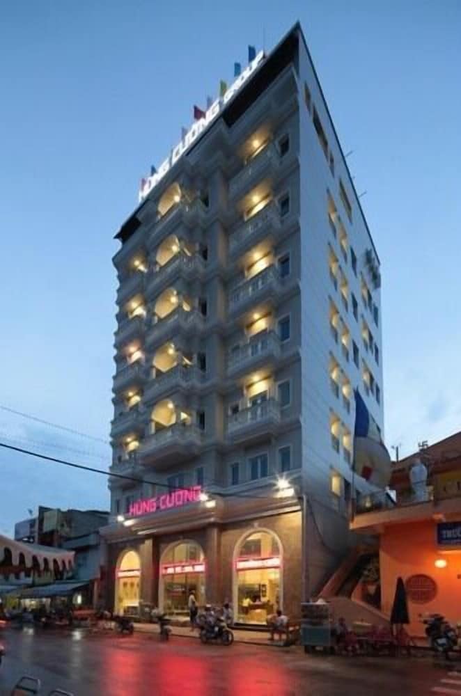 Hung Cuong Hotel in Cho Dok, Vietnam