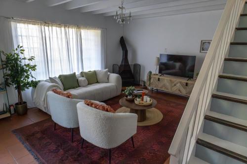 Strelitzia Cottage — 4-Star Luxury Hotel in Cape Town, South Africa