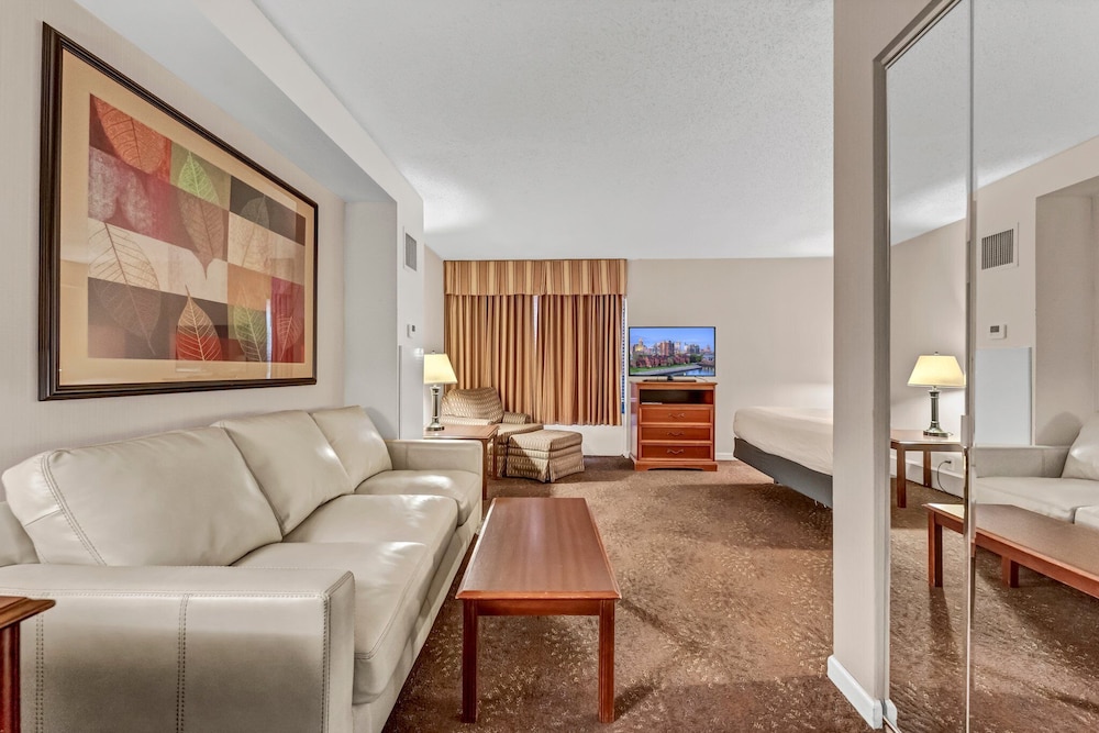 Buffalo Airport Hotel - photo 41