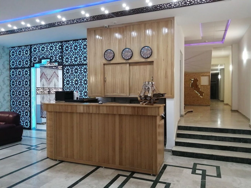 Hotel Salsabil Naoui in Djelfa, Algeria