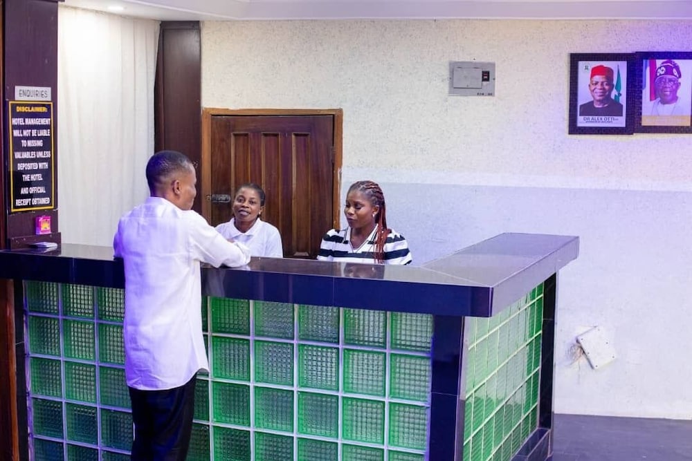 New Eastern Comfort Hotel Umuahia in Umuahia, Nigeria