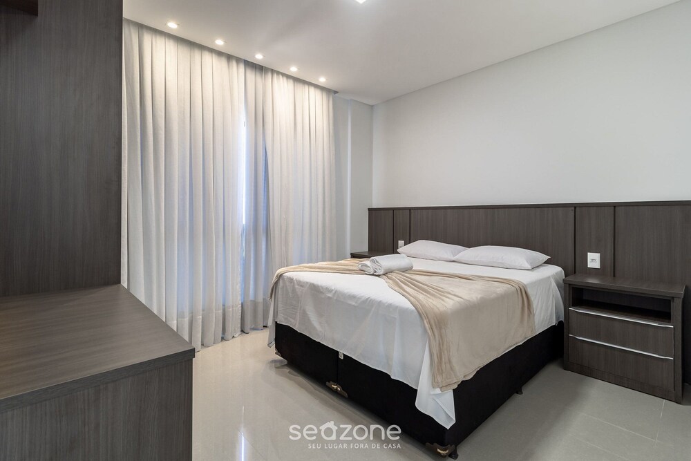 Cozy Apt 550m From the Beach in Porto Belo Lnb502