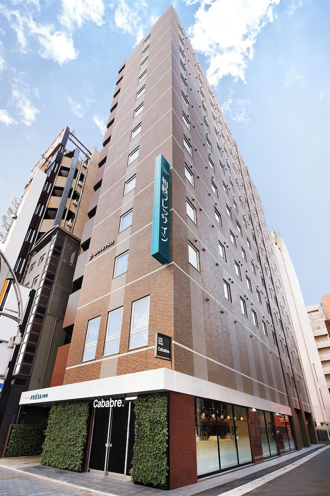 Sotetsu Fresa Inn Ueno Okachimachi