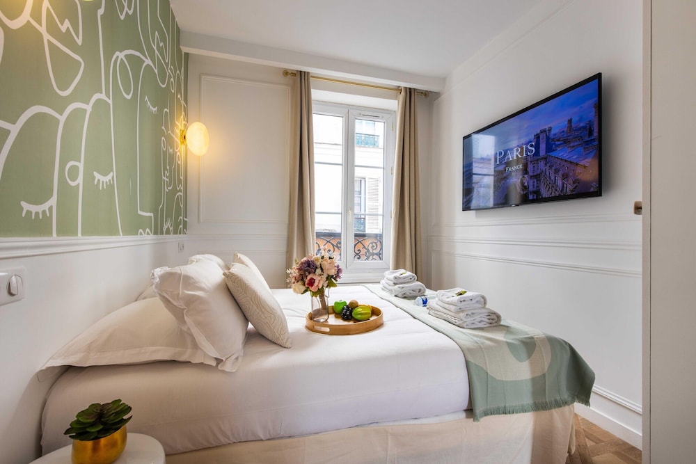 Mvºnchen freiheit luxus hotel 3 Zimmer — hotel in Warburg