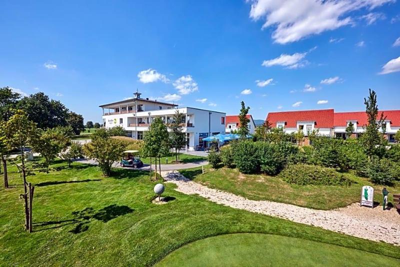 Bachhof Resort Hotel - carbon neutral hotel in Straubing