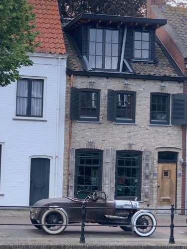 Luxe Kamer Centrum Sluis — Sluis