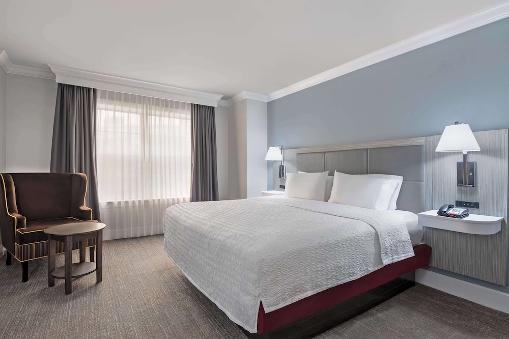Hampton Inn & Suites Stamford - photo 19