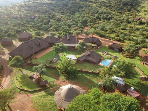 Red Sands Country Lodge — 4-Star Luxury Hotel in Kuruman, South Africa