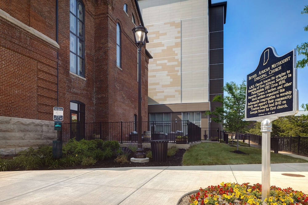Homewood Suites by Hilton Indianapolis Downtown IUPUI - photo 62