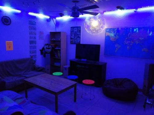 Why Me Eco friendly Hostel