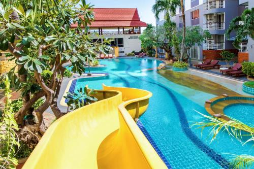 Ji Ya First Hua Hin — 4-Star Luxury Hotel in Hua Hin, Thailand