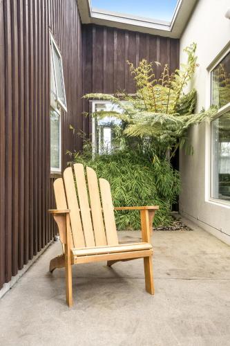 The Solitude Comfort at its Best by Carmichael Reserve in Tauranga in Tauranga, New Zealand