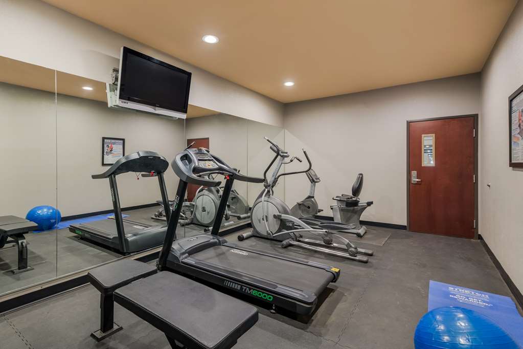 Best Western South Plains Inn & Suites - photo 35
